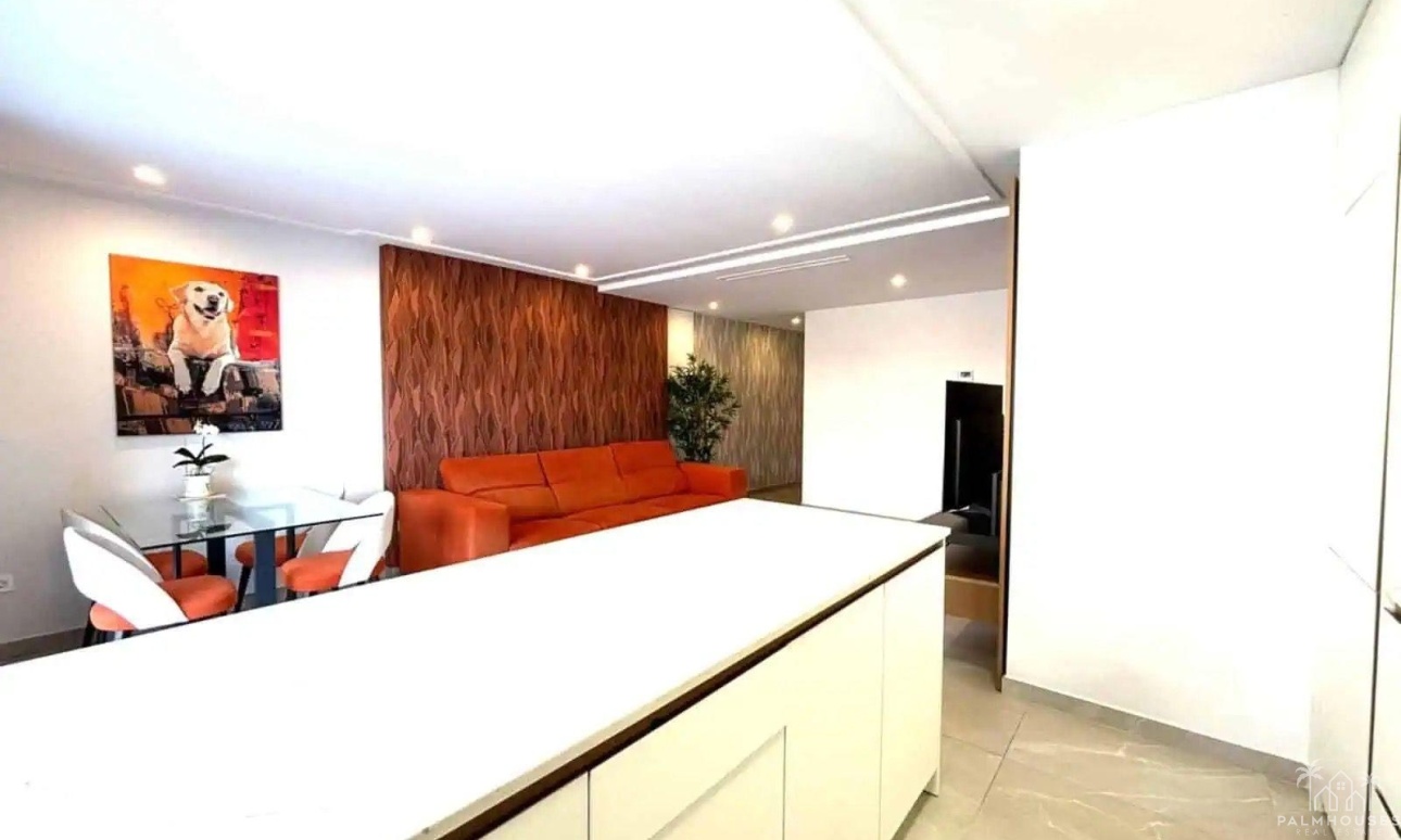 Resale - Apartments - Torrevieja - Las Piscinas Naturales