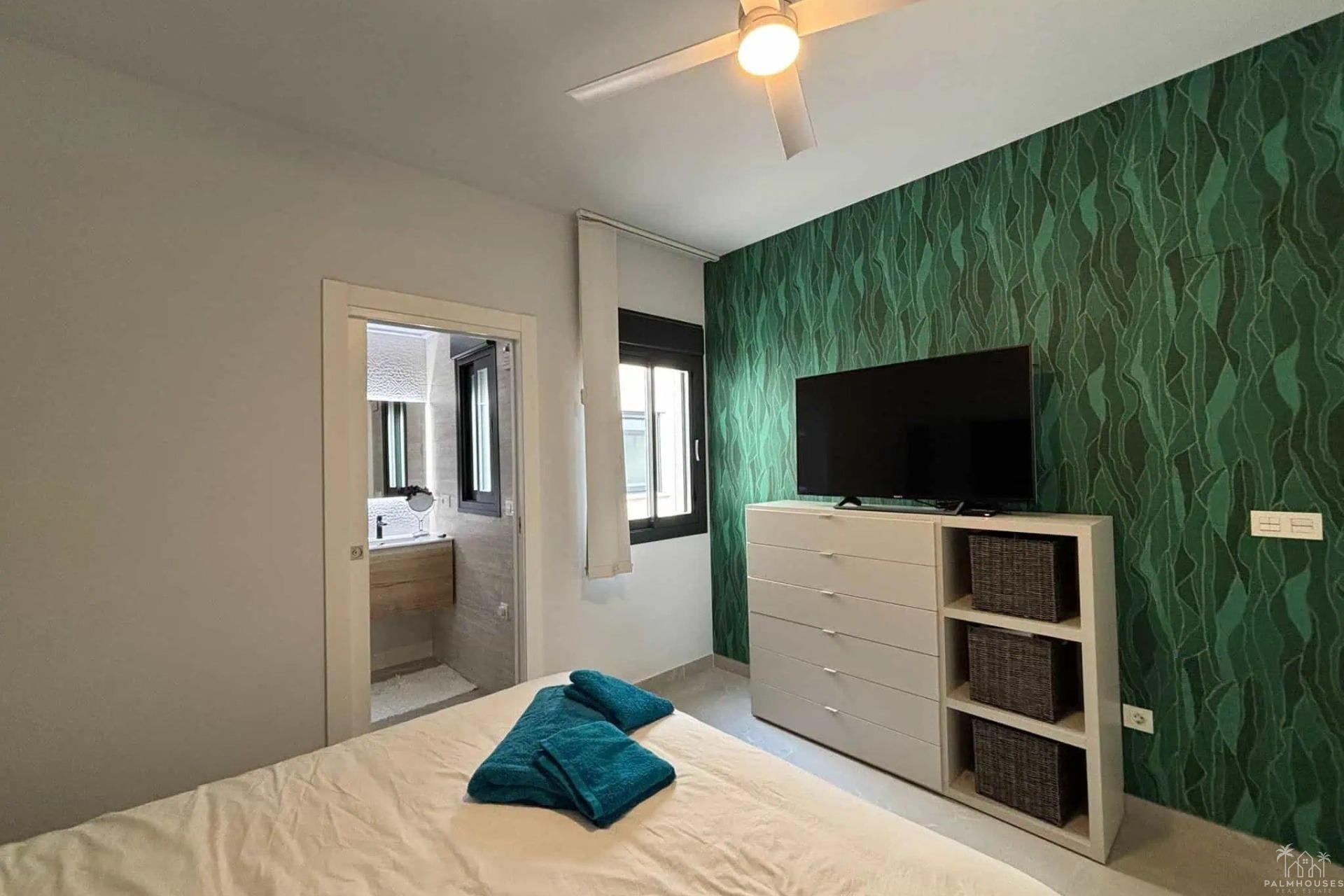 Resale - Apartments - Torrevieja - Las Piscinas Naturales