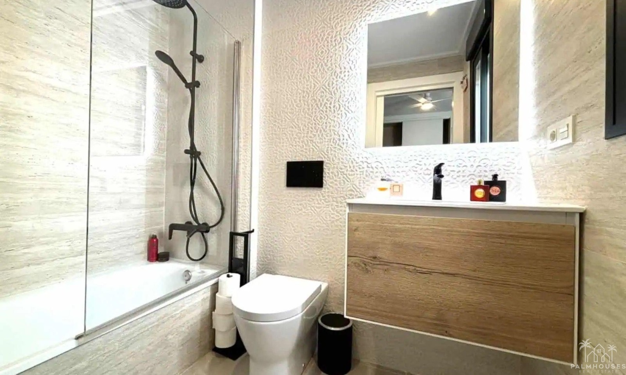 Resale - Apartments - Torrevieja - Las Piscinas Naturales
