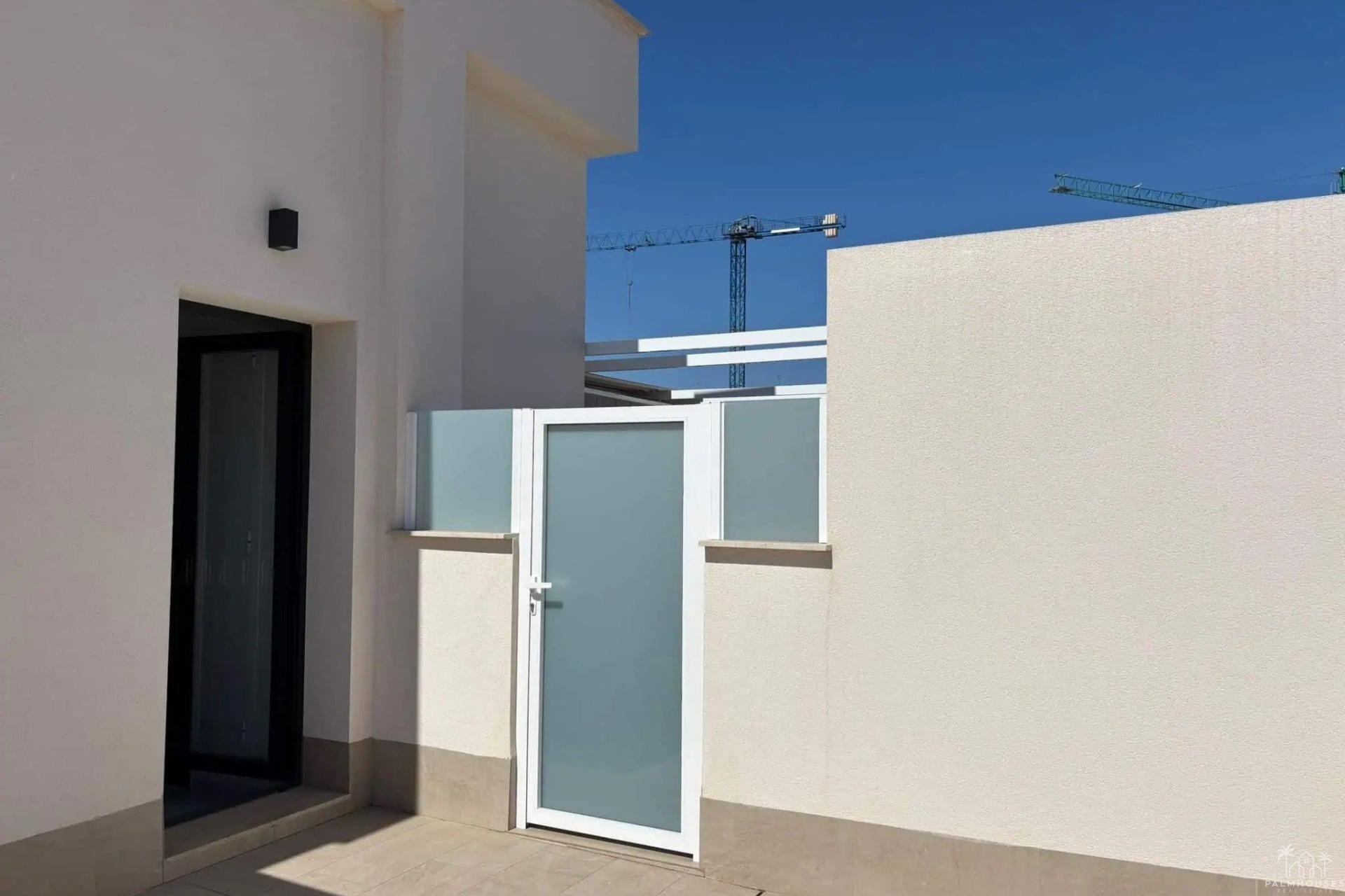 Resale - Apartments - Torrevieja - Las Piscinas Naturales