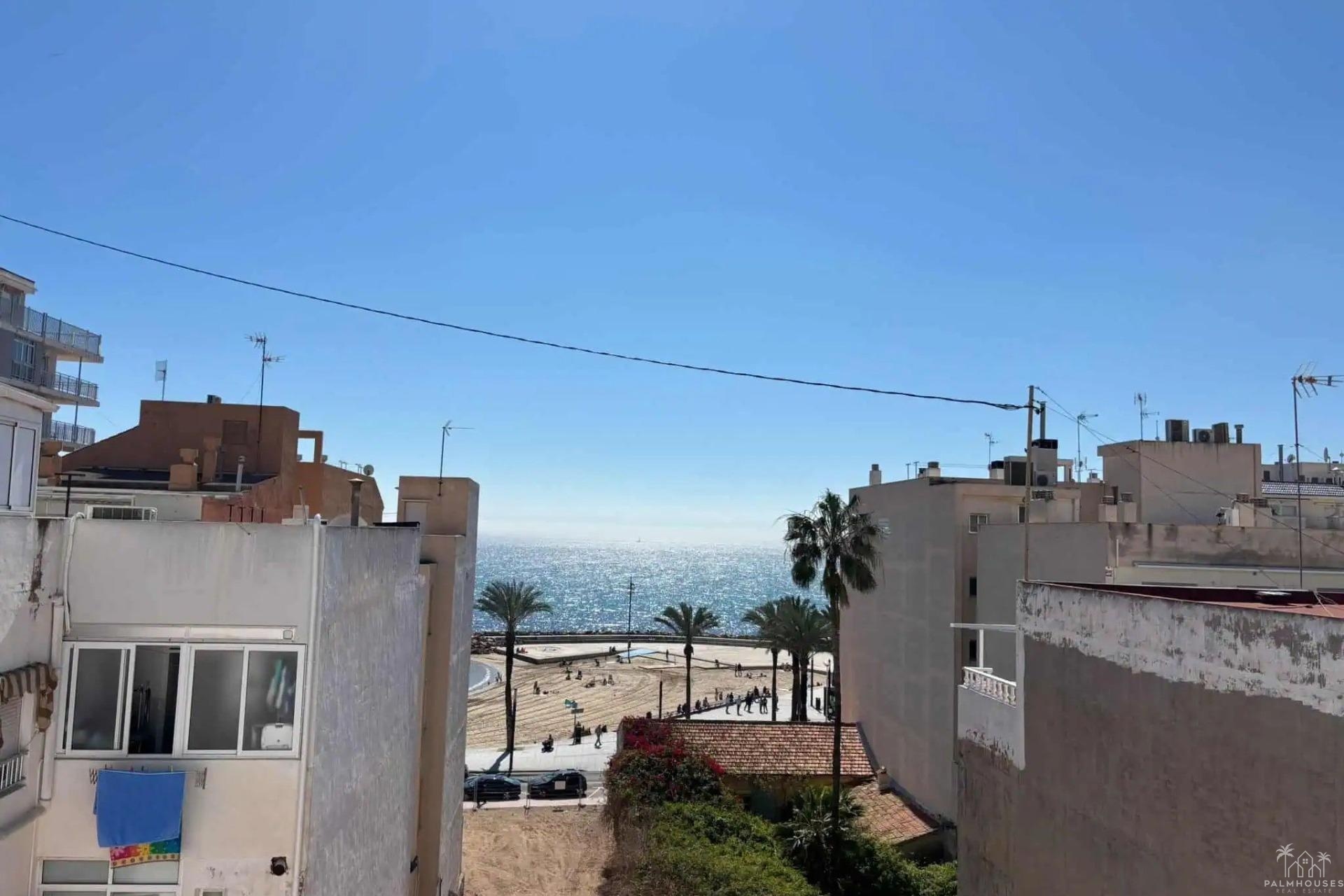 Resale - Apartments - Torrevieja - Las Piscinas Naturales