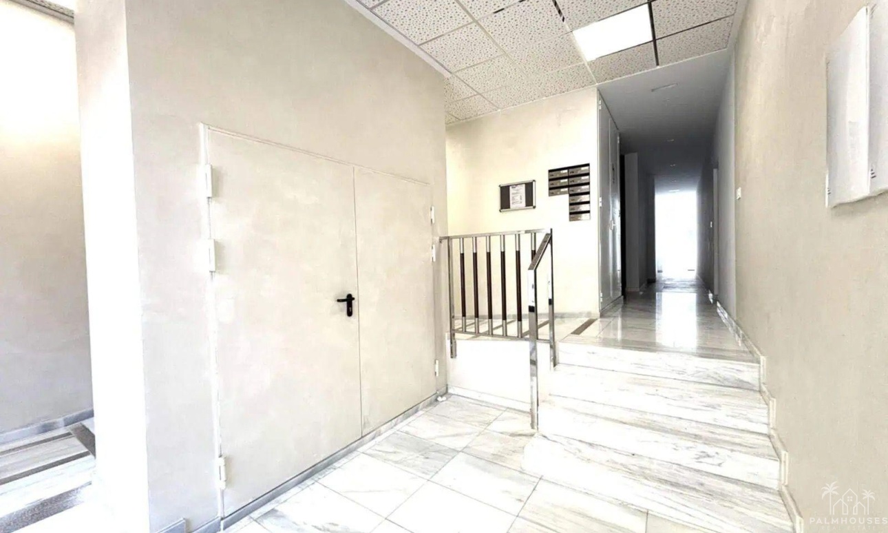 Resale - Apartments - Torrevieja - Las Piscinas Naturales
