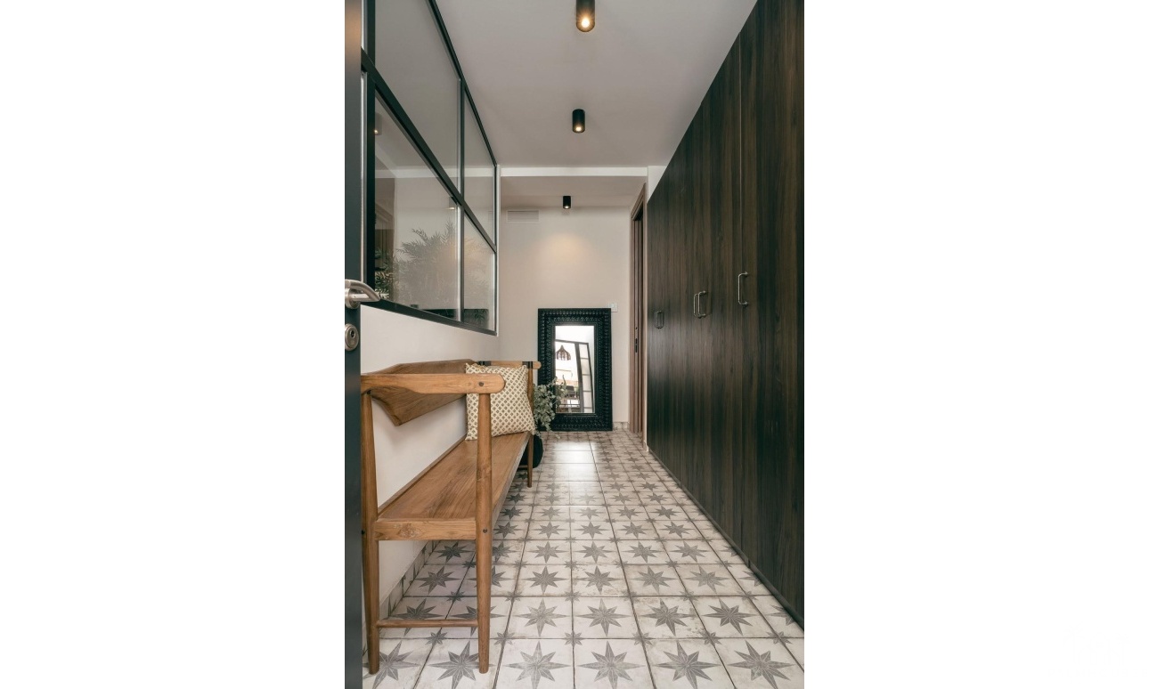 Resale - Apartments - Torrevieja - Las Piscinas Naturales