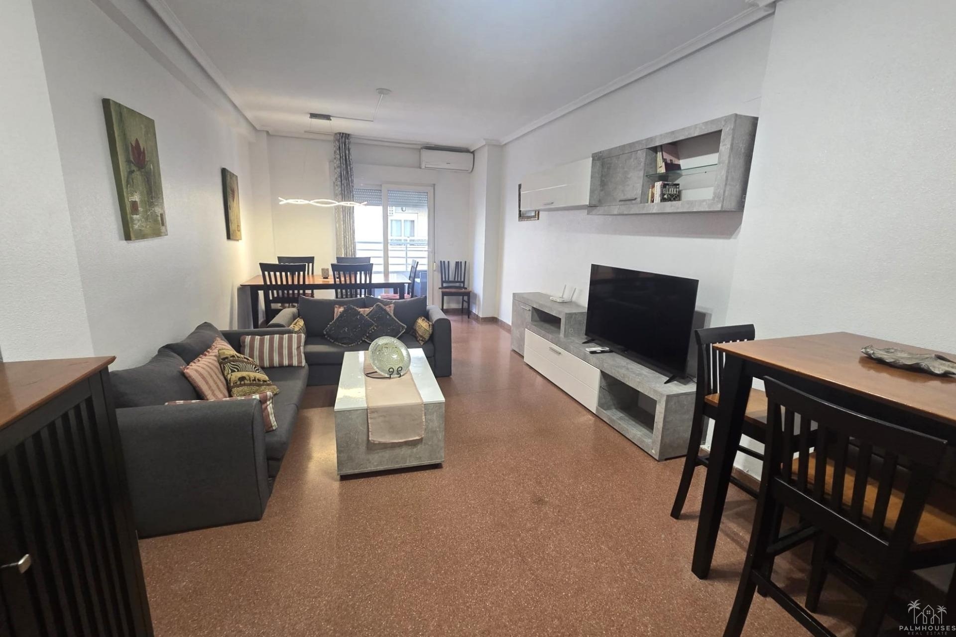 Resale - Apartments - Torrevieja - Las Piscinas Naturales