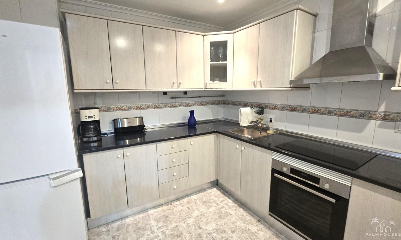 Resale - Apartments - Torrevieja - Las Piscinas Naturales