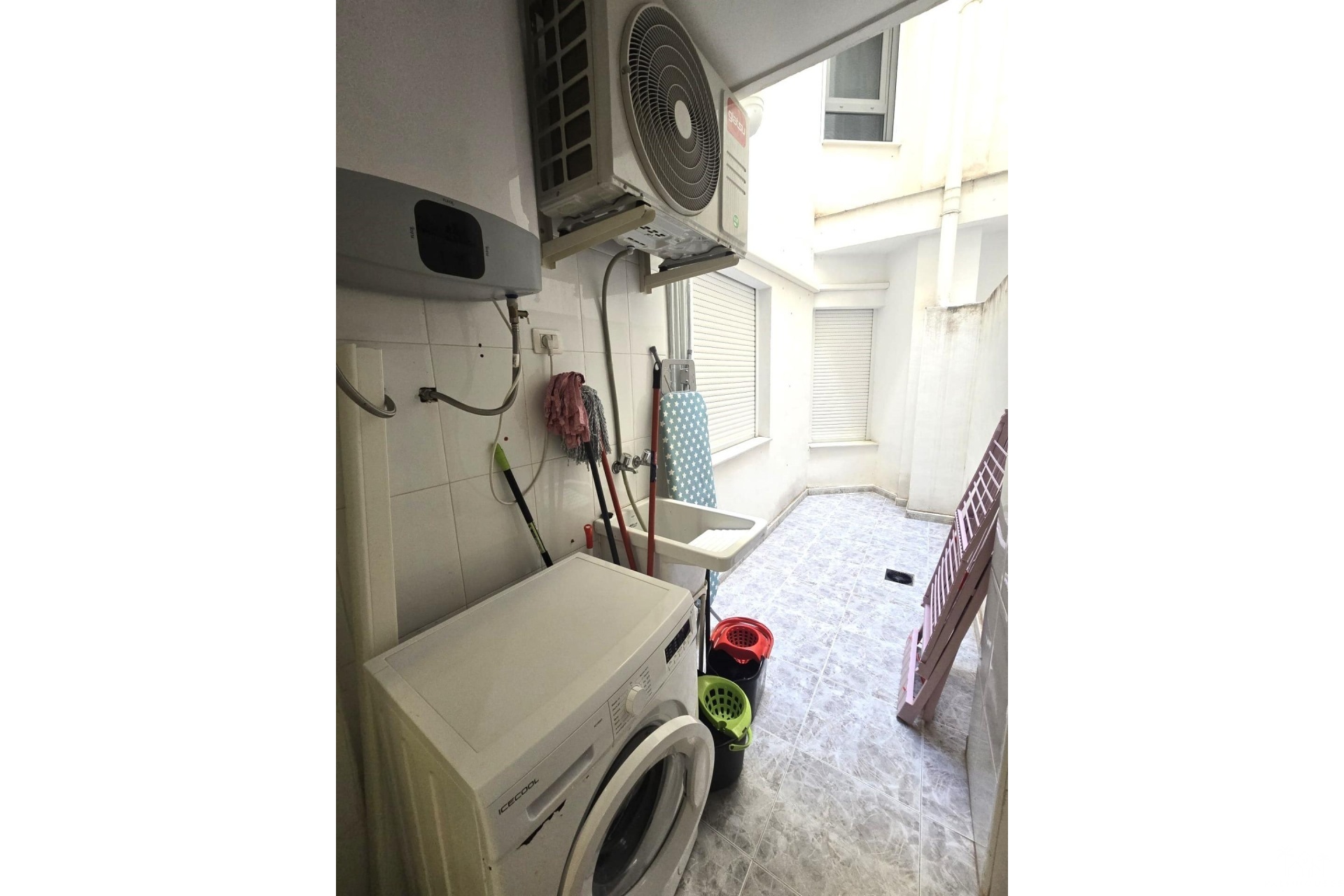 Resale - Apartments - Torrevieja - Las Piscinas Naturales