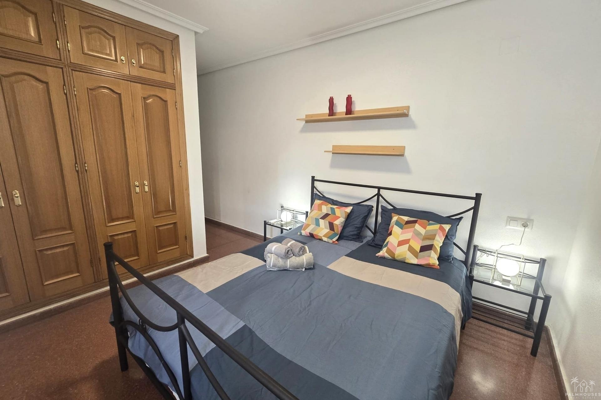 Resale - Apartments - Torrevieja - Las Piscinas Naturales
