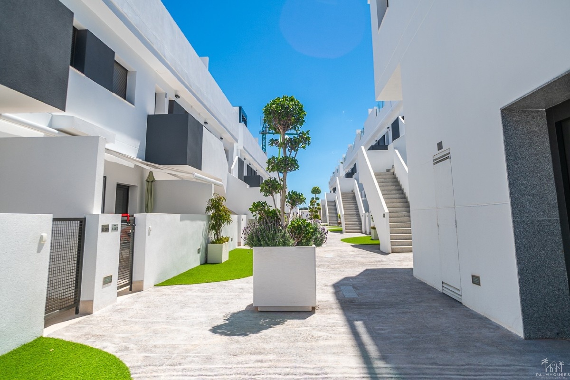 Resale - Apartments - Torrevieja - Los Balcones