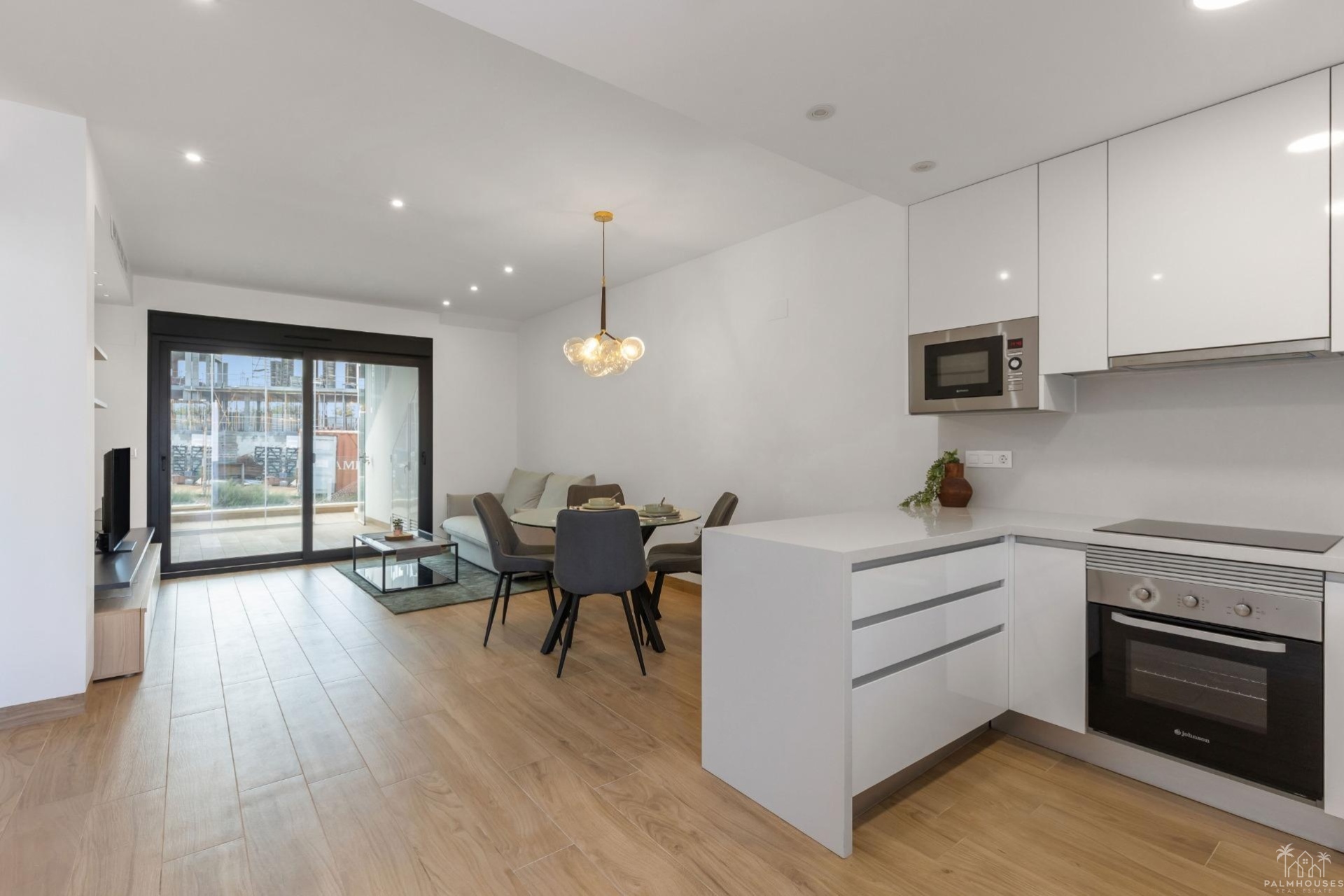 Resale - Apartments - Torrevieja - Los Balcones