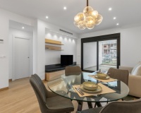 Resale - Apartments - Torrevieja - Los Balcones