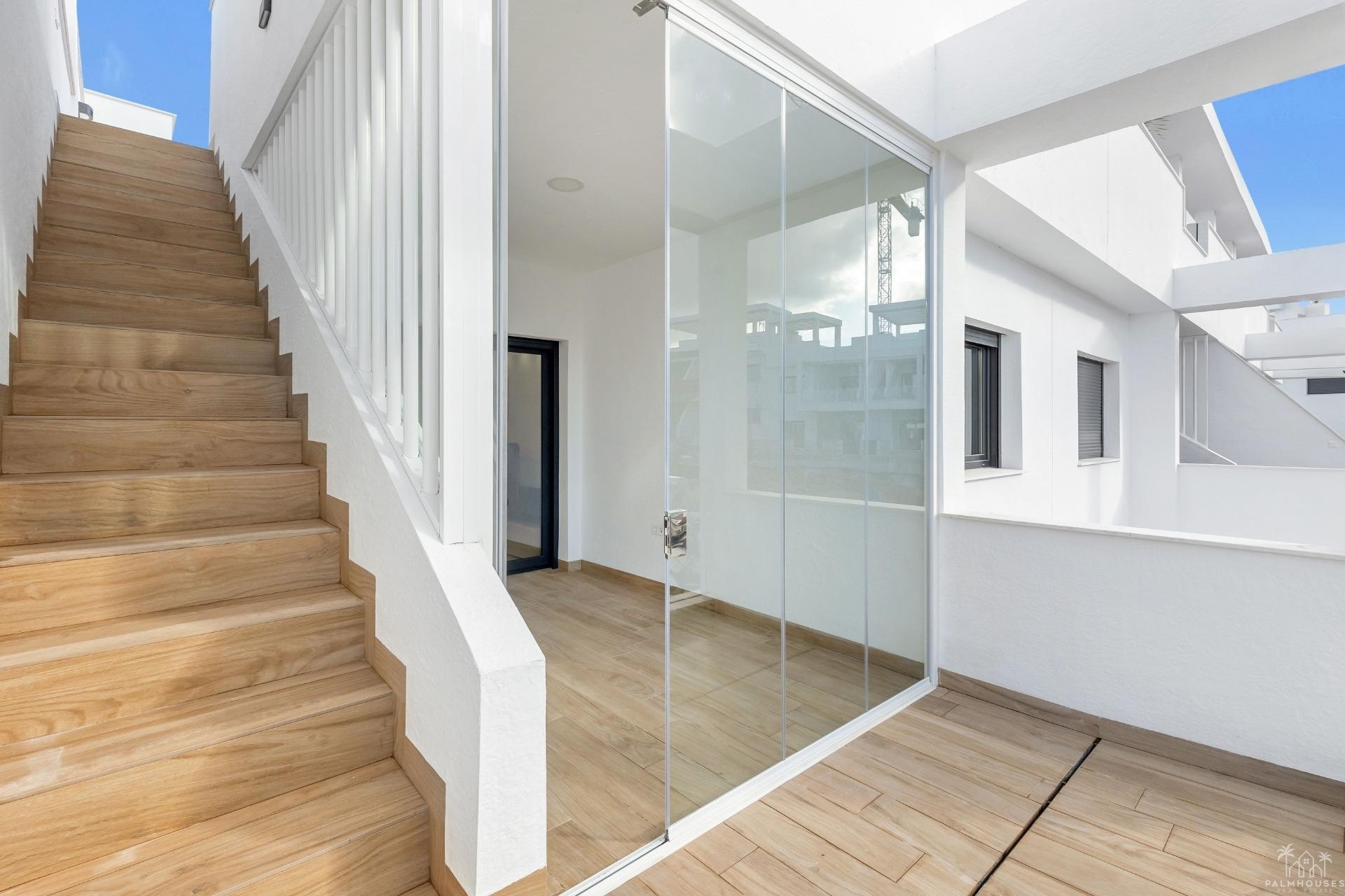 Resale - Apartments - Torrevieja - Los Balcones
