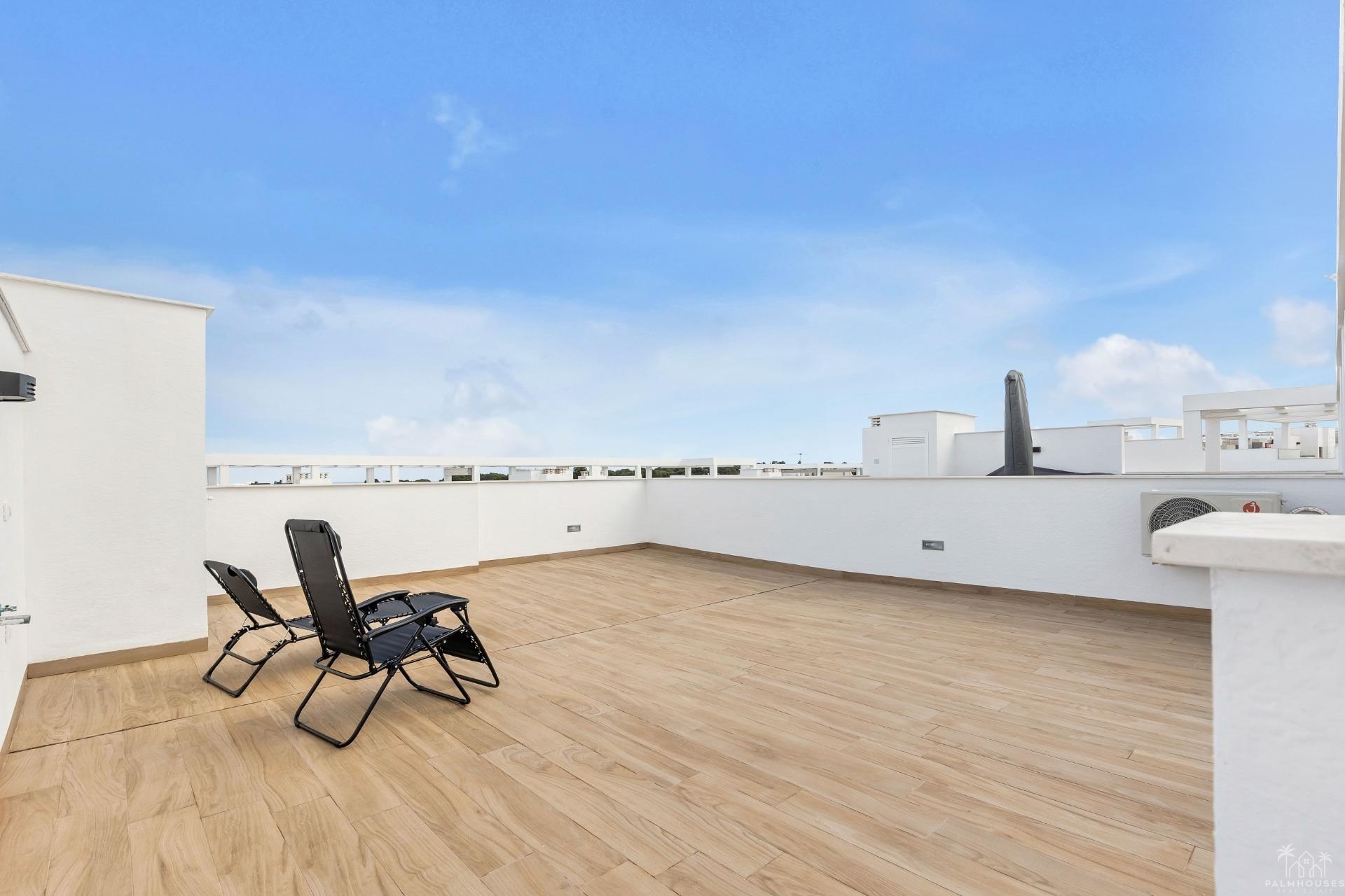 Resale - Apartments - Torrevieja - Los Balcones