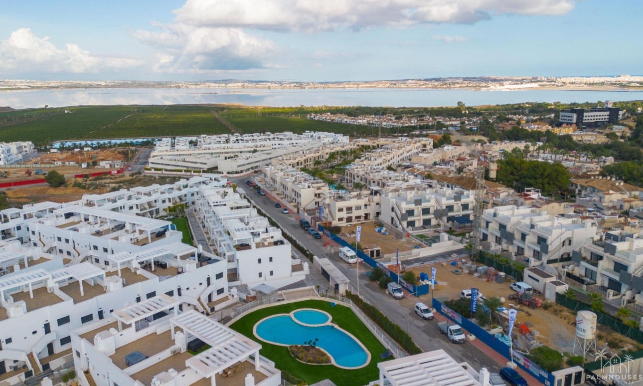 Resale - Apartments - Torrevieja - Los Balcones