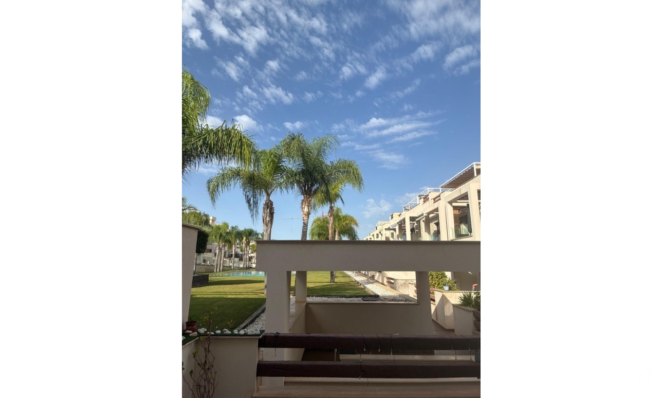 Resale - Apartments - Torrevieja - Los Balcones