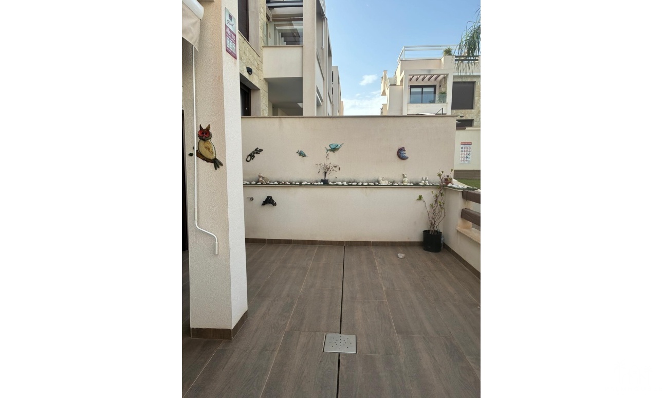 Resale - Apartments - Torrevieja - Los Balcones