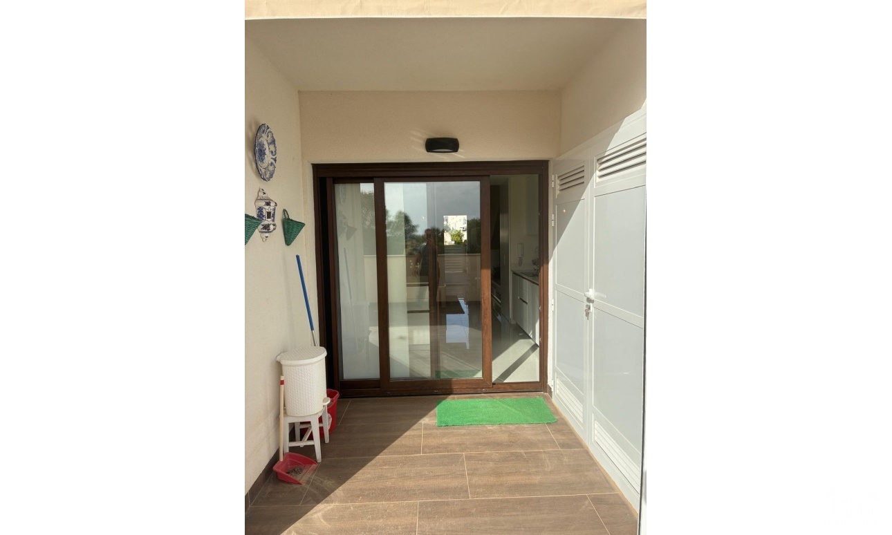 Resale - Apartments - Torrevieja - Los Balcones