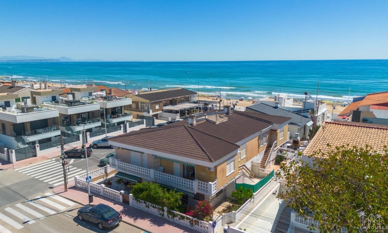 Resale - Apartments - Torrevieja - Los Europeos