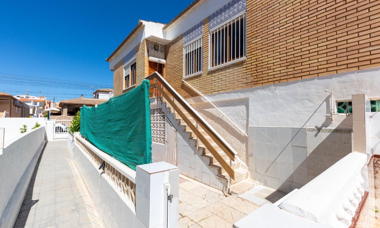 Resale - Apartments - Torrevieja - Los Europeos