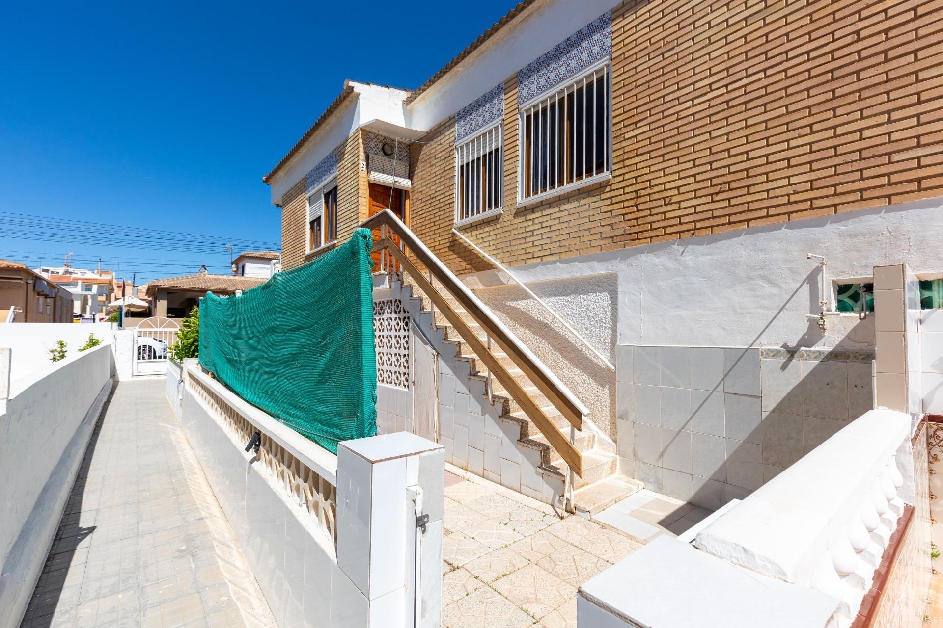 Resale - Apartments - Torrevieja - Los Europeos