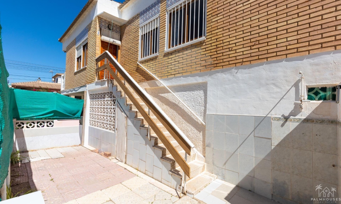 Resale - Apartments - Torrevieja - Los Europeos