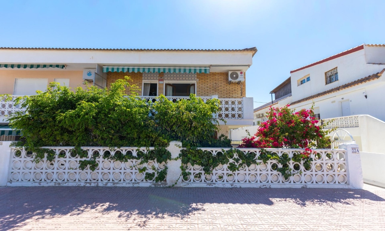 Resale - Apartments - Torrevieja - Los Europeos