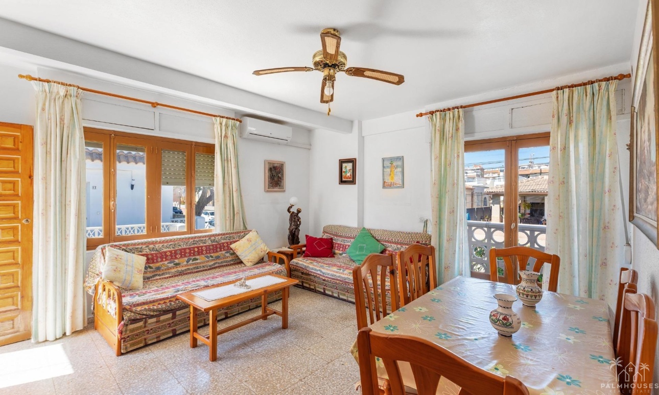 Resale - Apartments - Torrevieja - Los Europeos