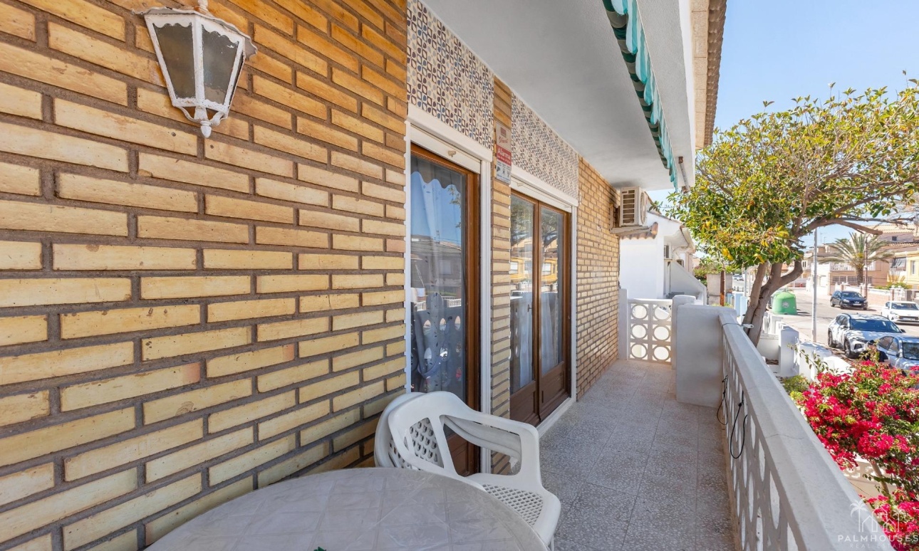 Resale - Apartments - Torrevieja - Los Europeos