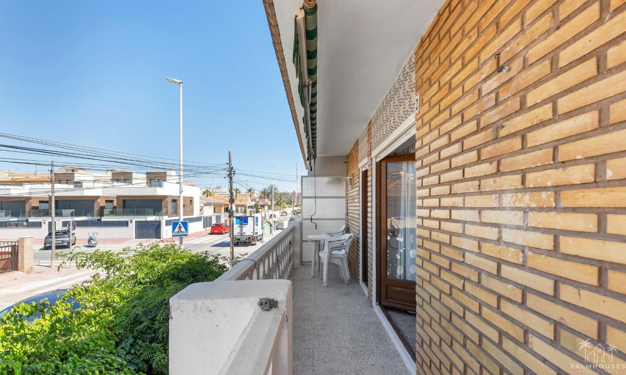 Resale - Apartments - Torrevieja - Los Europeos
