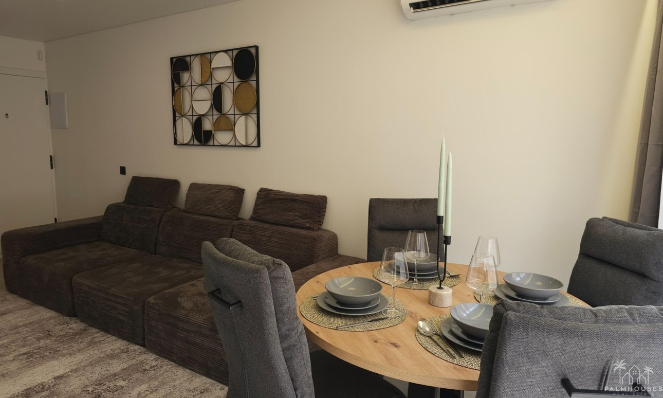 Resale - Apartments - Torrevieja - Los Europeos