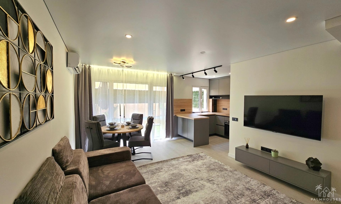 Resale - Apartments - Torrevieja - Los Europeos