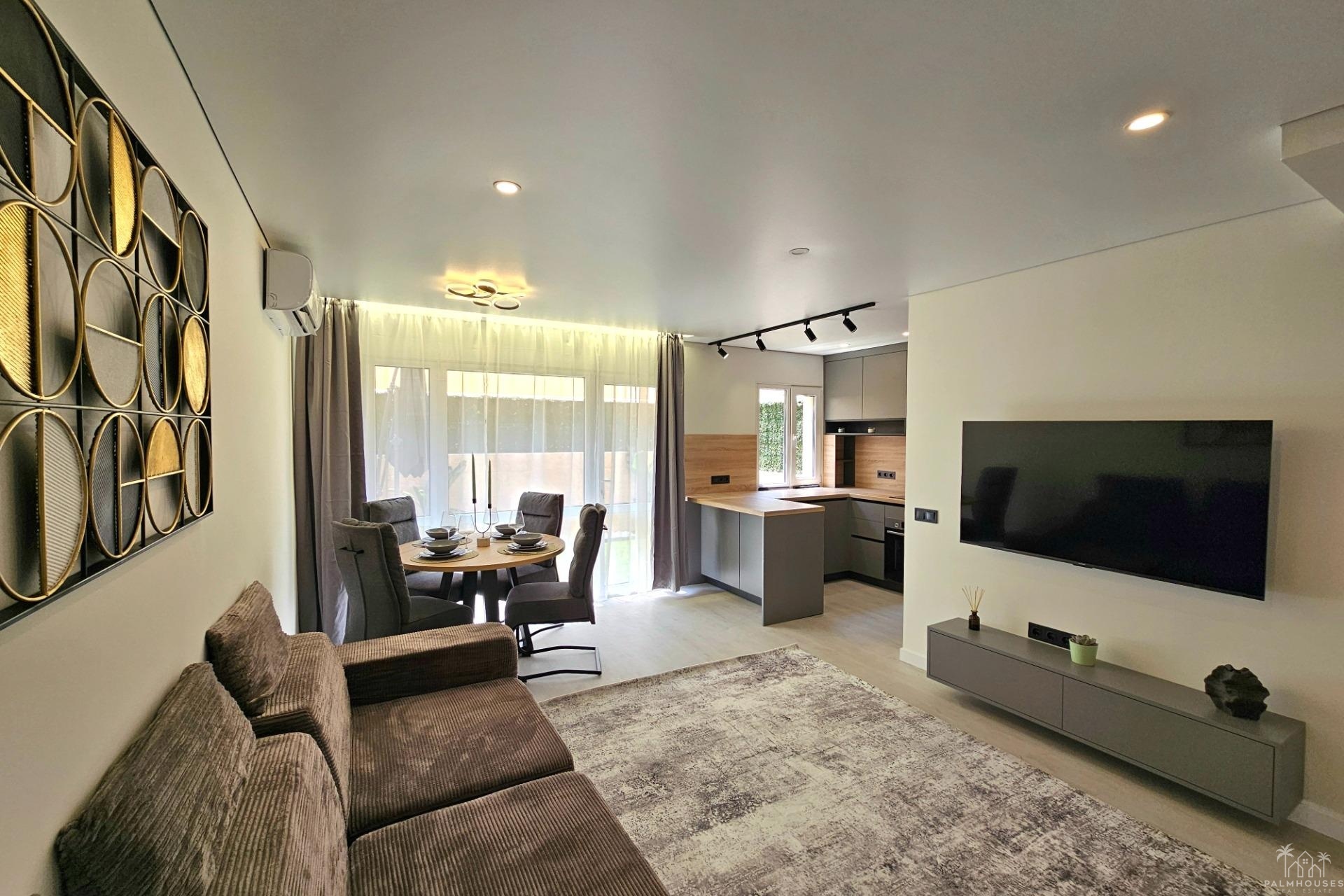 Resale - Apartments - Torrevieja - Los Europeos