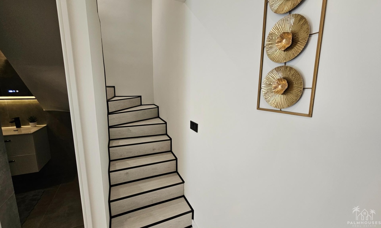 Resale - Apartments - Torrevieja - Los Europeos