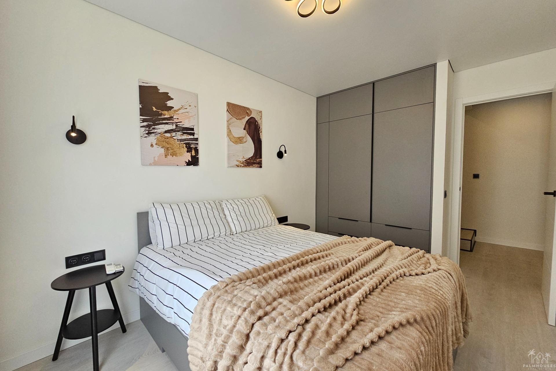 Resale - Apartments - Torrevieja - Los Europeos