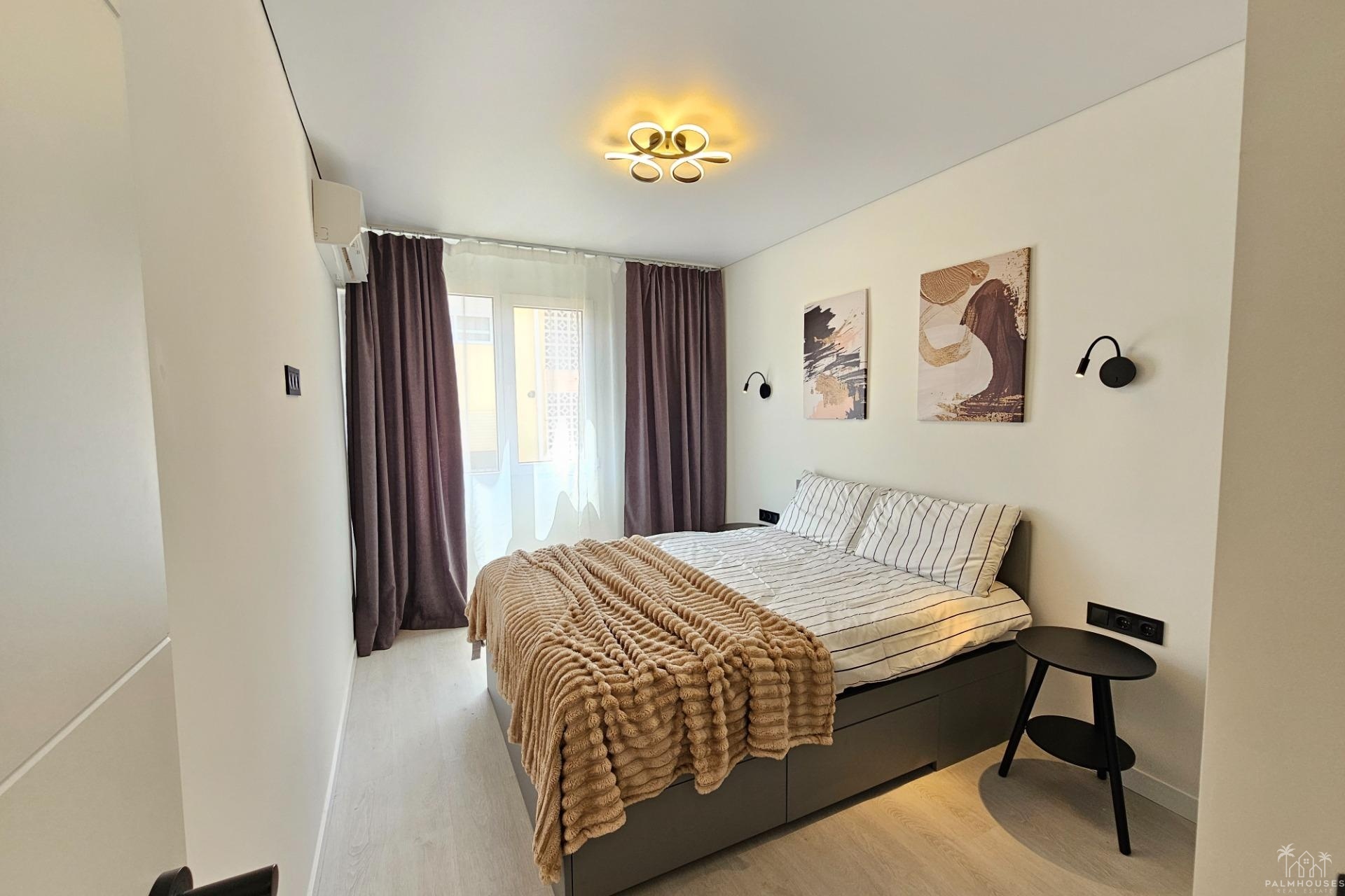 Resale - Apartments - Torrevieja - Los Europeos
