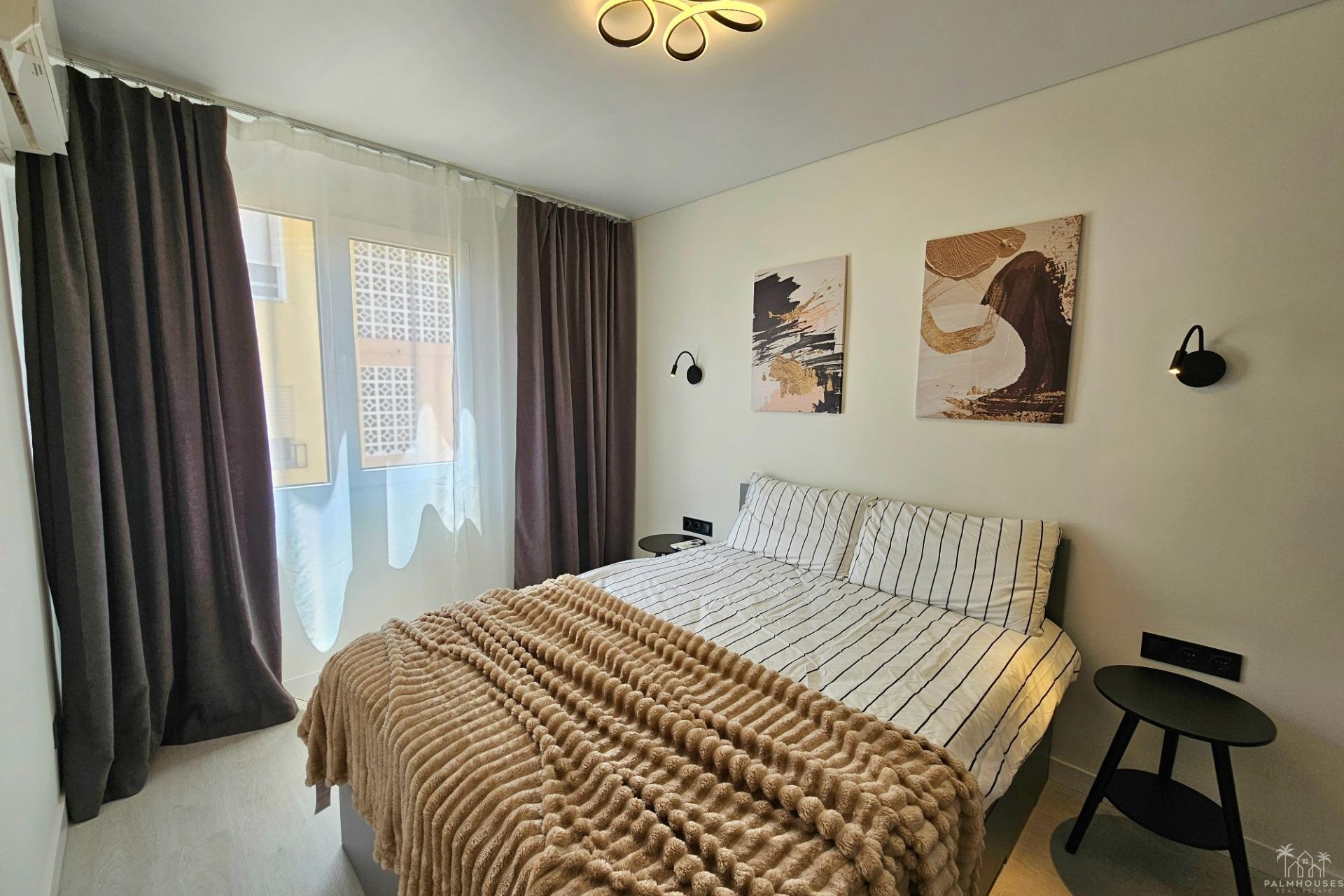 Resale - Apartments - Torrevieja - Los Europeos