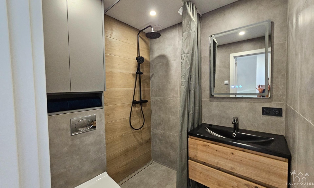 Resale - Apartments - Torrevieja - Los Europeos