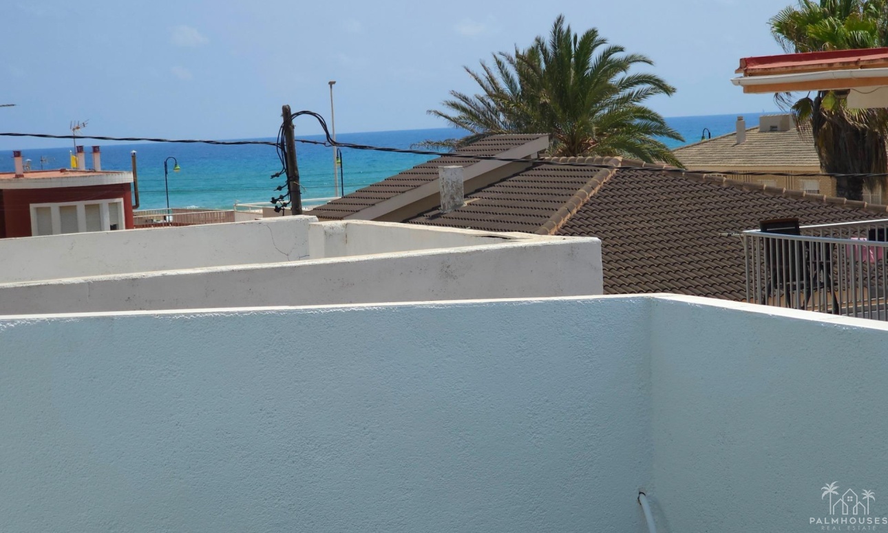 Resale - Apartments - Torrevieja - Los Europeos