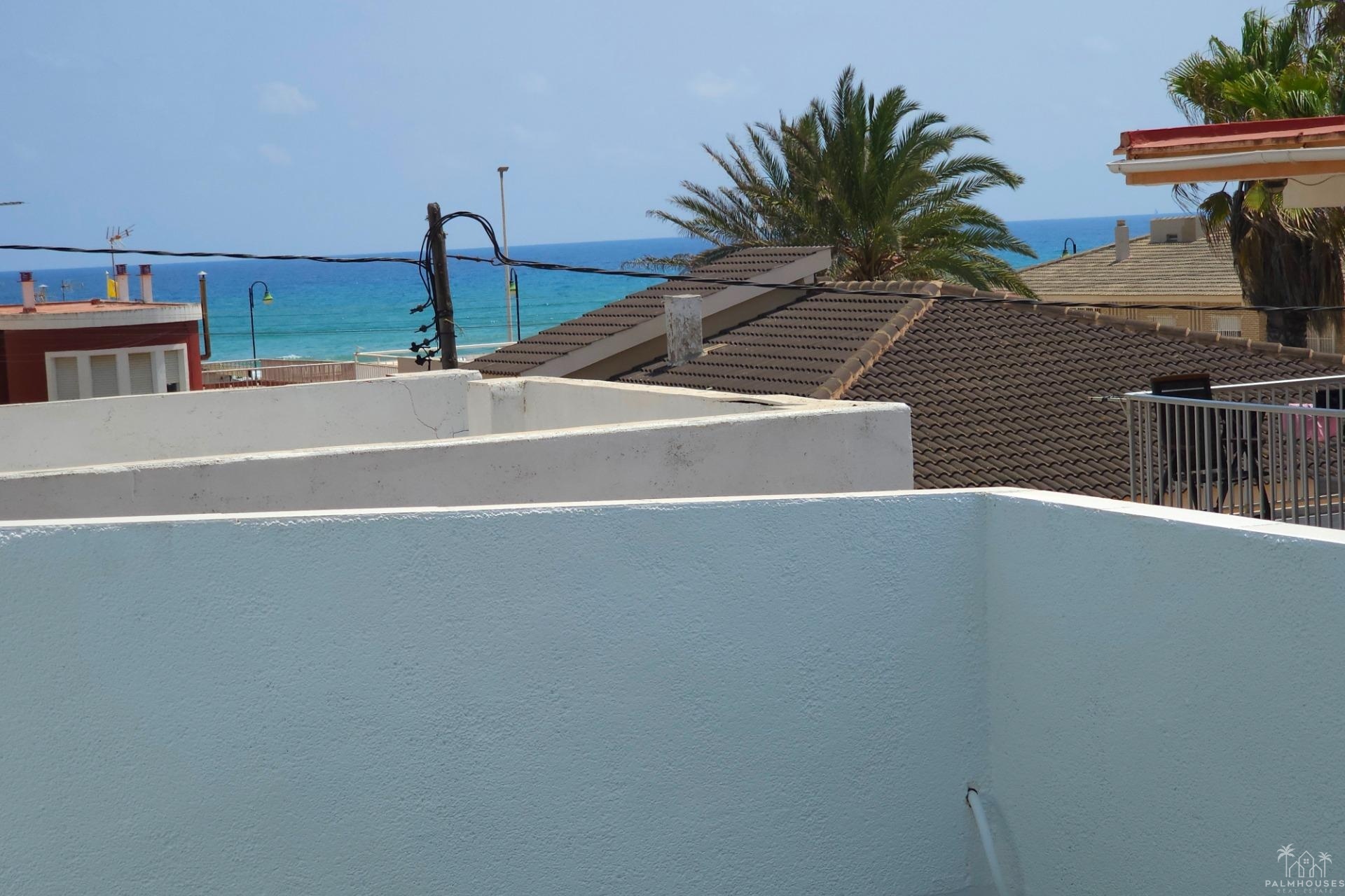Resale - Apartments - Torrevieja - Los Europeos
