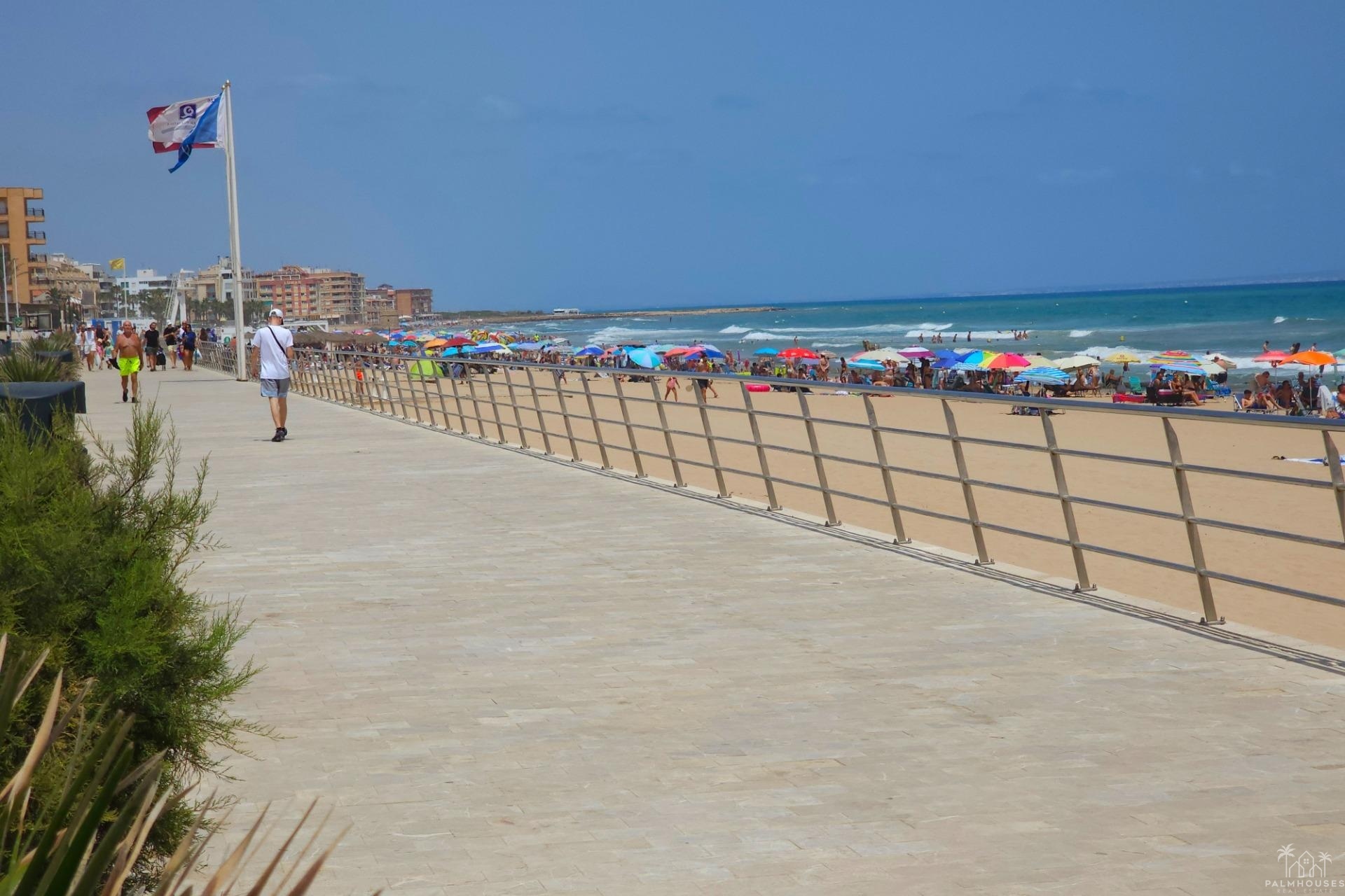Resale - Apartments - Torrevieja - Los Europeos