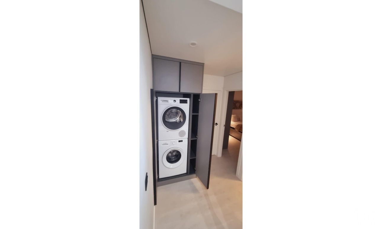 Resale - Apartments - Torrevieja - Los Europeos