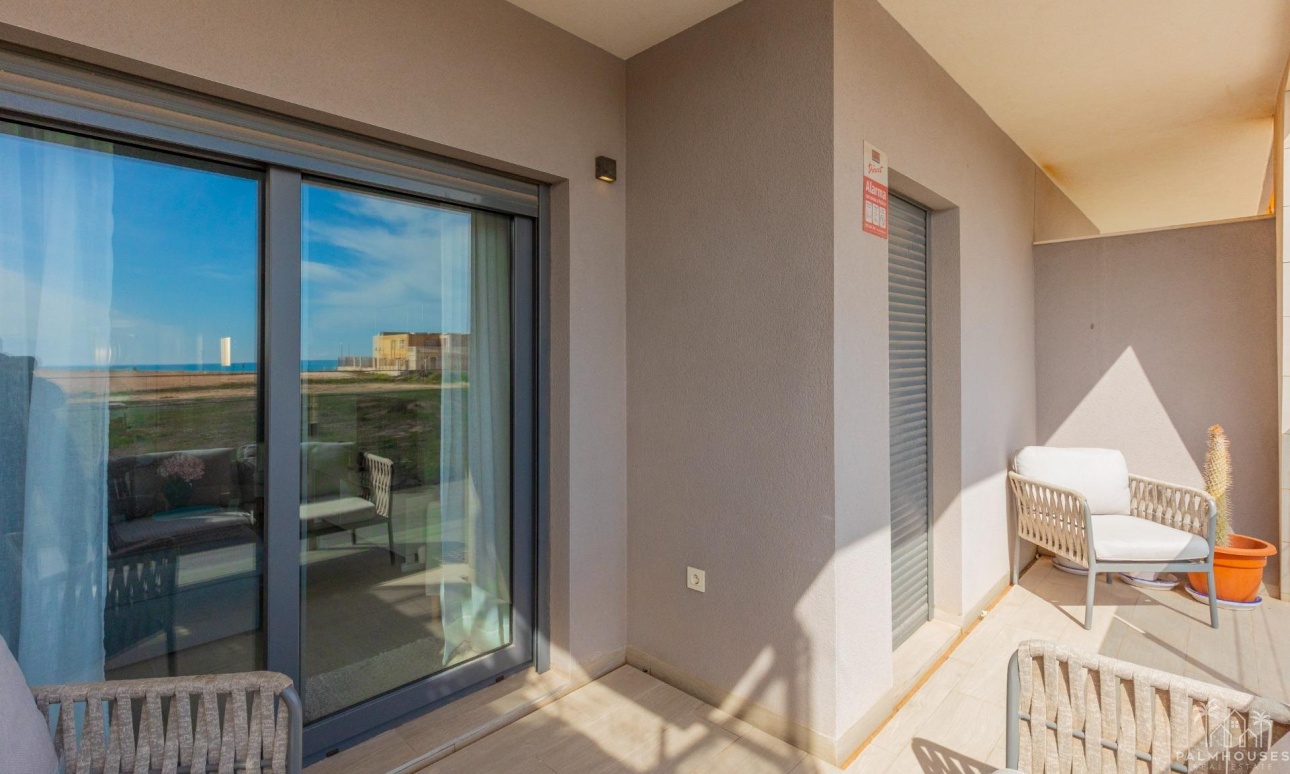 Resale - Apartments - Torrevieja - Los Frutales