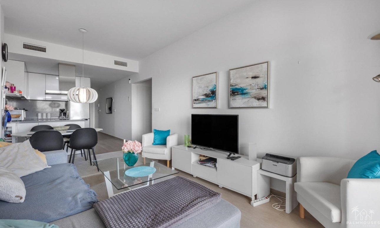 Resale - Apartments - Torrevieja - Los Frutales