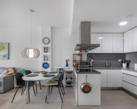 Resale - Apartments - Torrevieja - Los Frutales