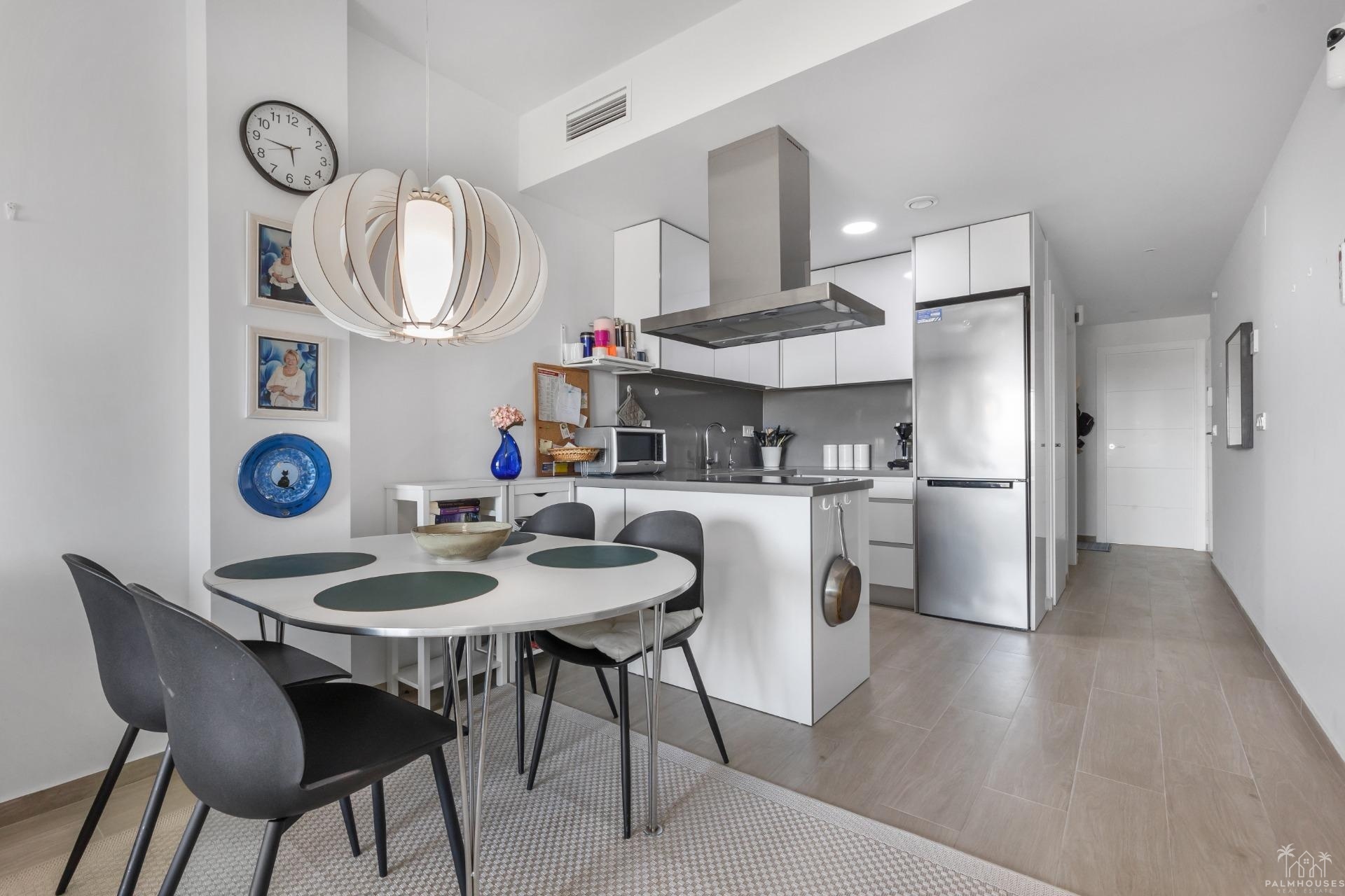 Resale - Apartments - Torrevieja - Los Frutales
