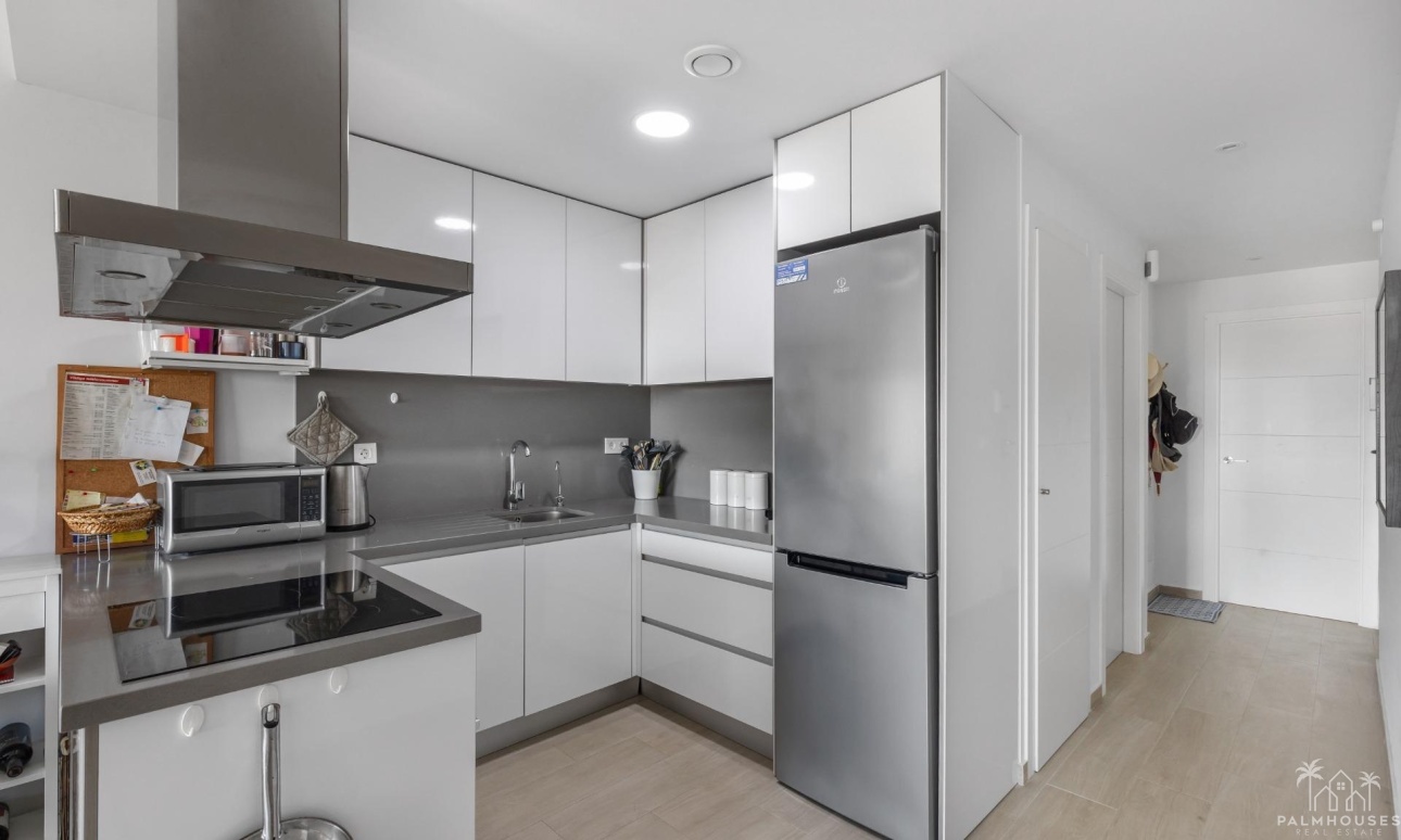 Resale - Apartments - Torrevieja - Los Frutales