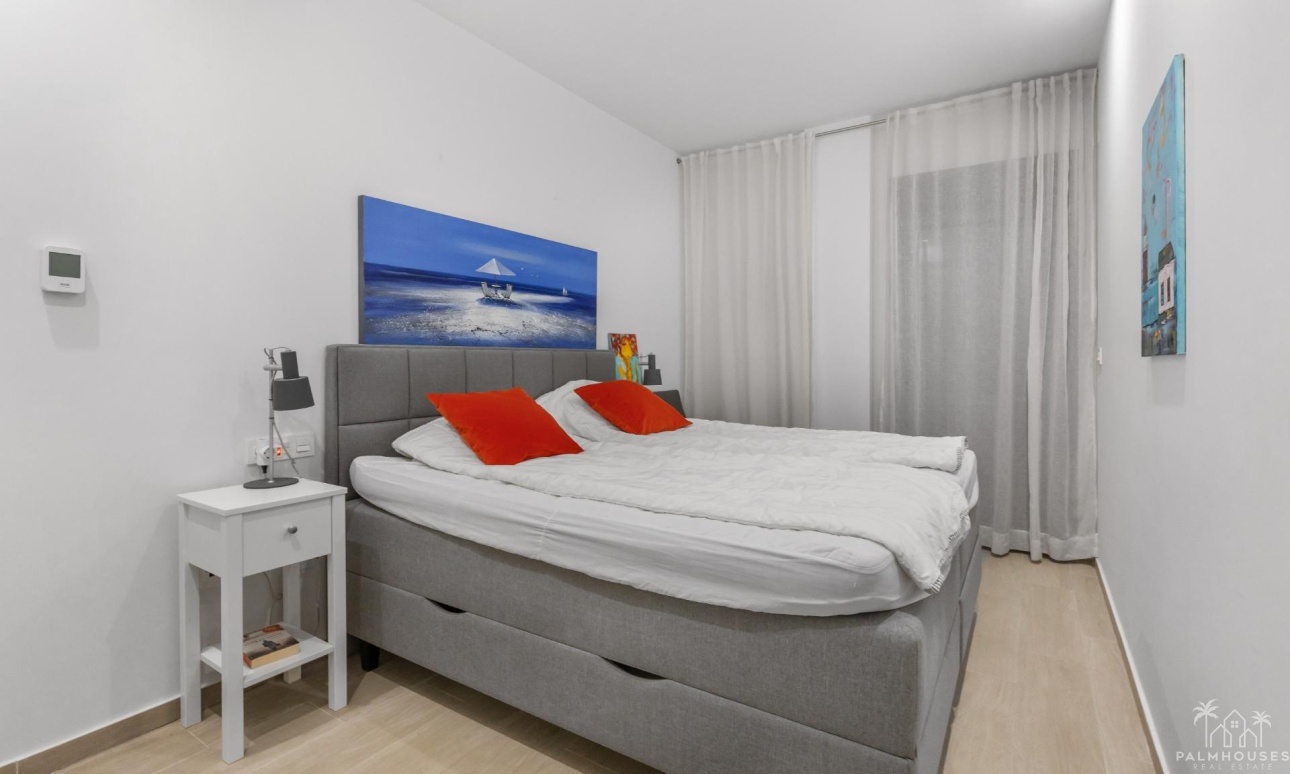 Resale - Apartments - Torrevieja - Los Frutales