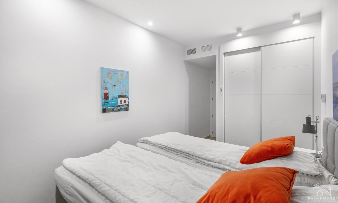 Resale - Apartments - Torrevieja - Los Frutales