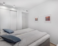 Resale - Apartments - Torrevieja - Los Frutales
