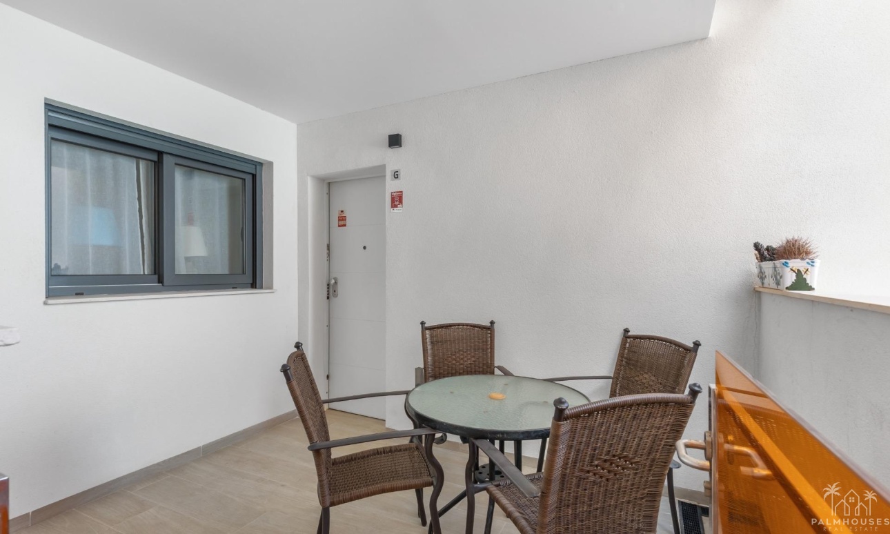 Resale - Apartments - Torrevieja - Los Frutales