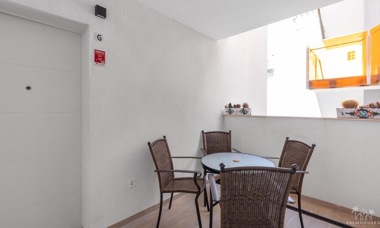 Resale - Apartments - Torrevieja - Los Frutales